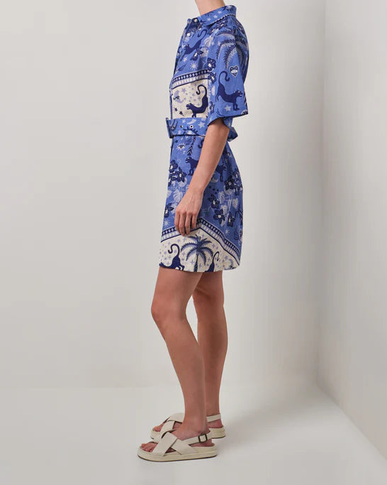 Portofina Dress / Panthera