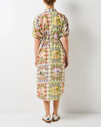 Toulouse Dress / The Aviary