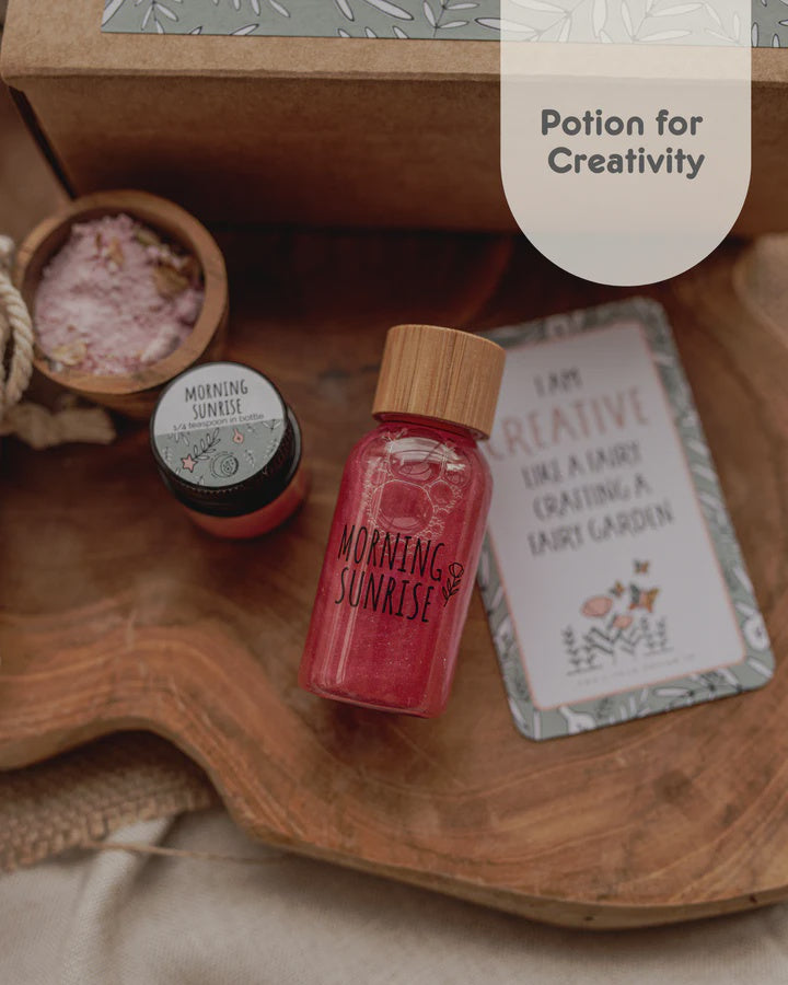 Mini Enchanted Garden Potion Kit