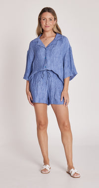 Arden Short / Cornflower