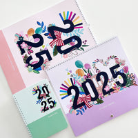 2025 Family Planner Calendar