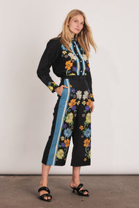 Fleur Crop Trouser