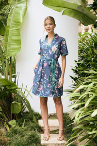 Romy Flora Dress