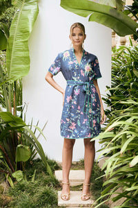 Romy Flora Dress