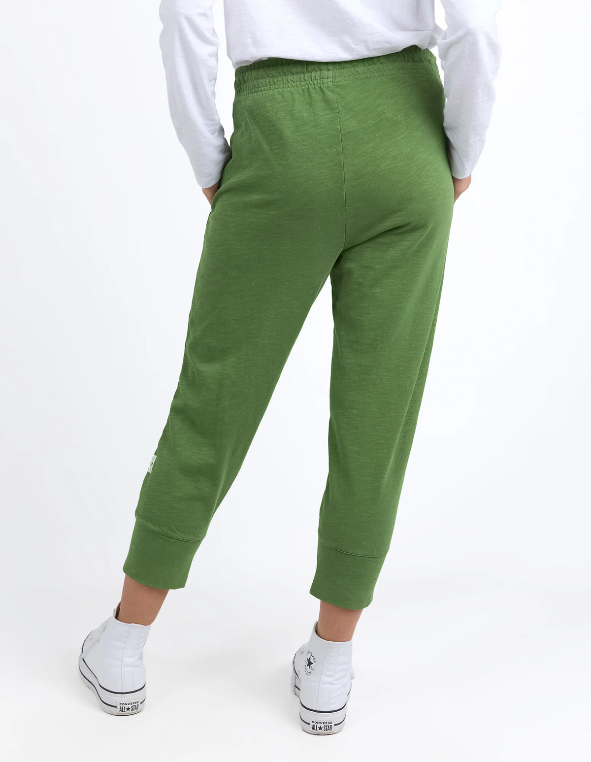 Brunch Pant / Cedar Green