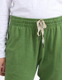 Brunch Pant / Cedar Green