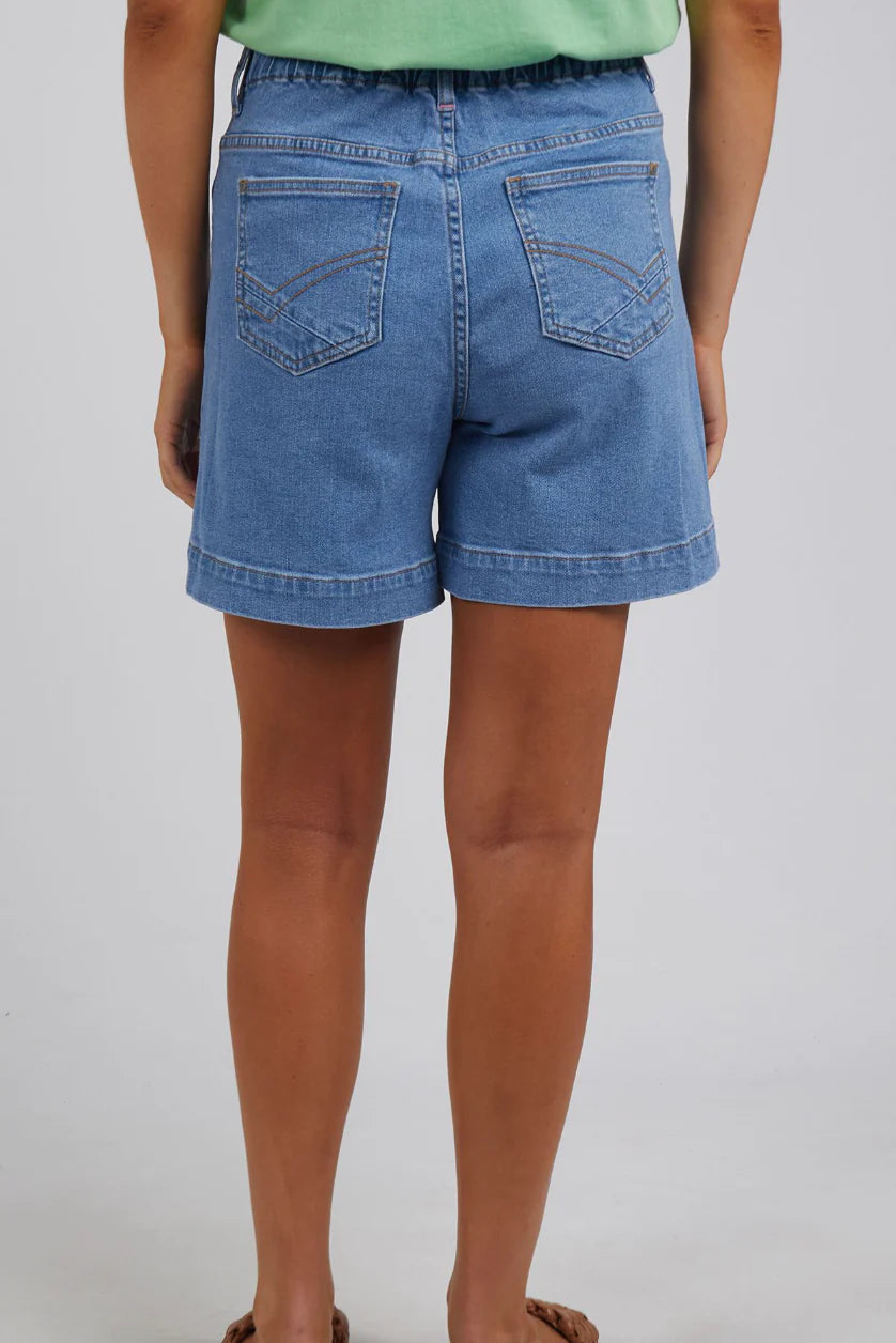 Atlas Denim Short