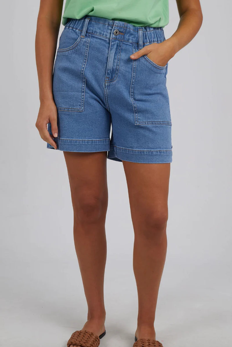 Atlas Denim Short