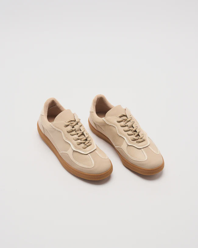 Fallon Sneaker / Beige