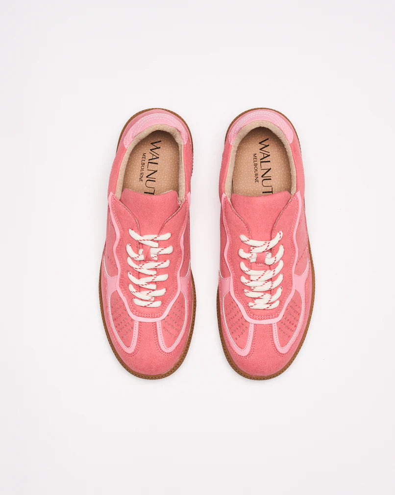 Fallon Sneaker / Pink