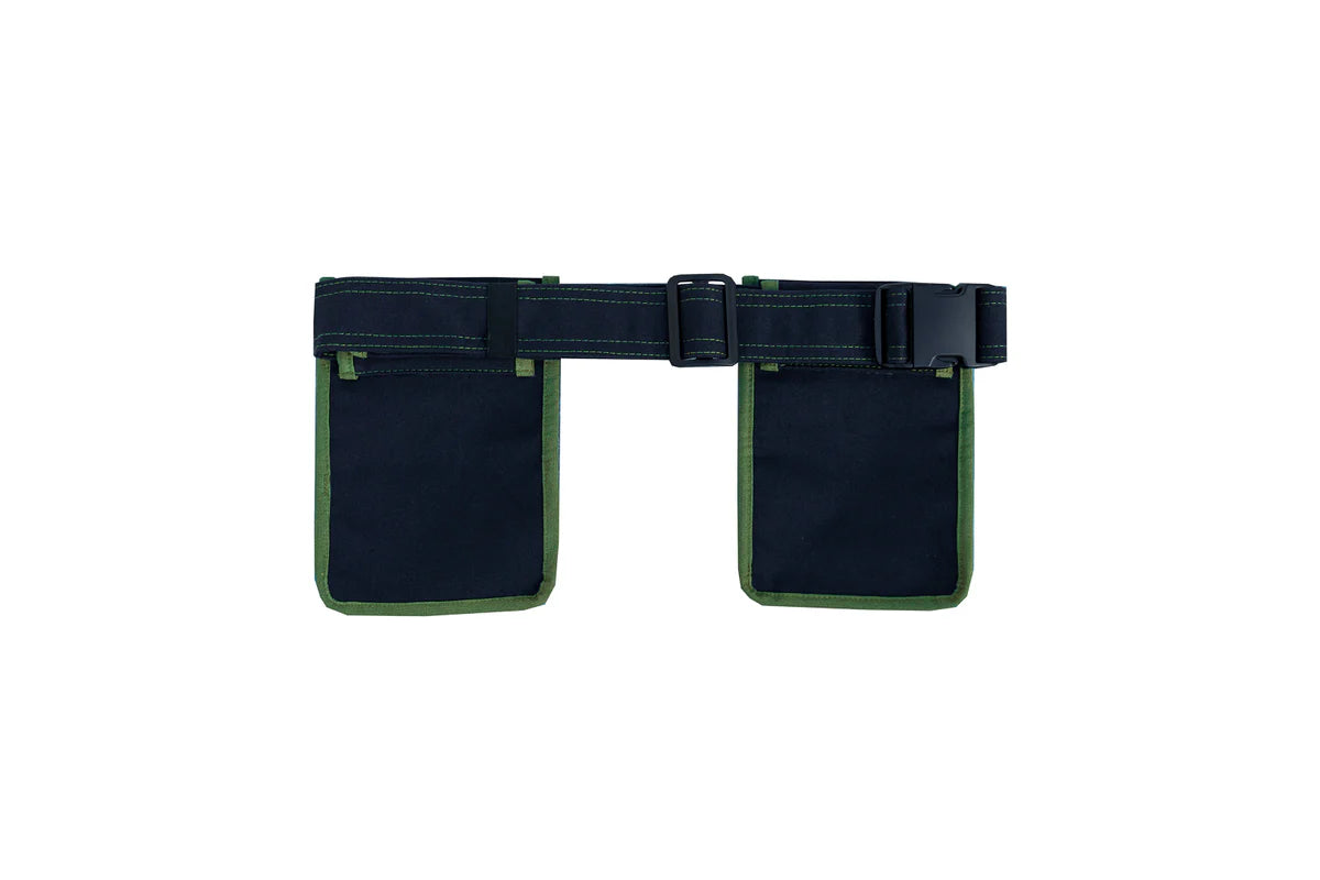 Navy w/ Green