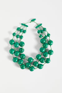 Seni Necklace / Jewel Green