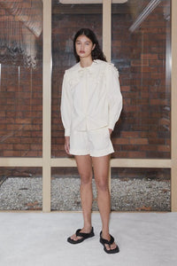 Maja Shirt / Cream