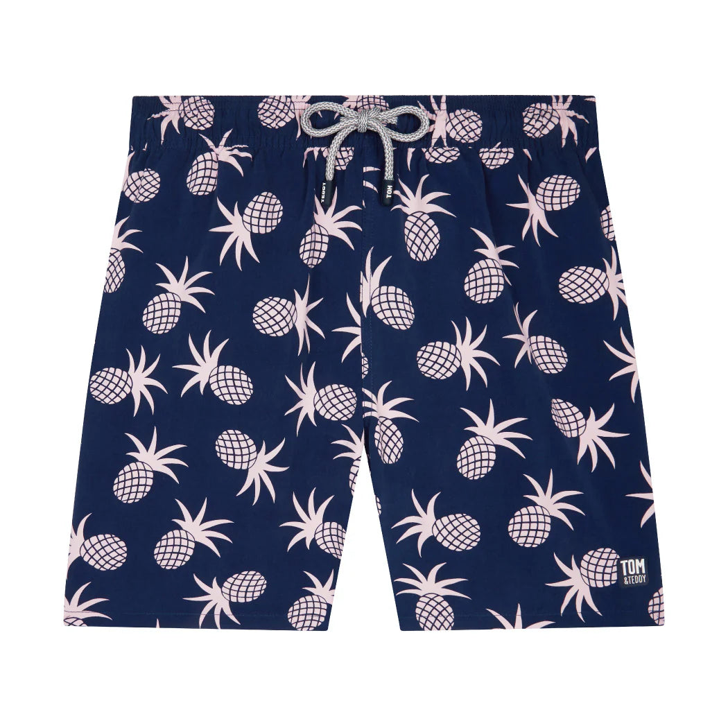 Swim Shorts / Pineapples