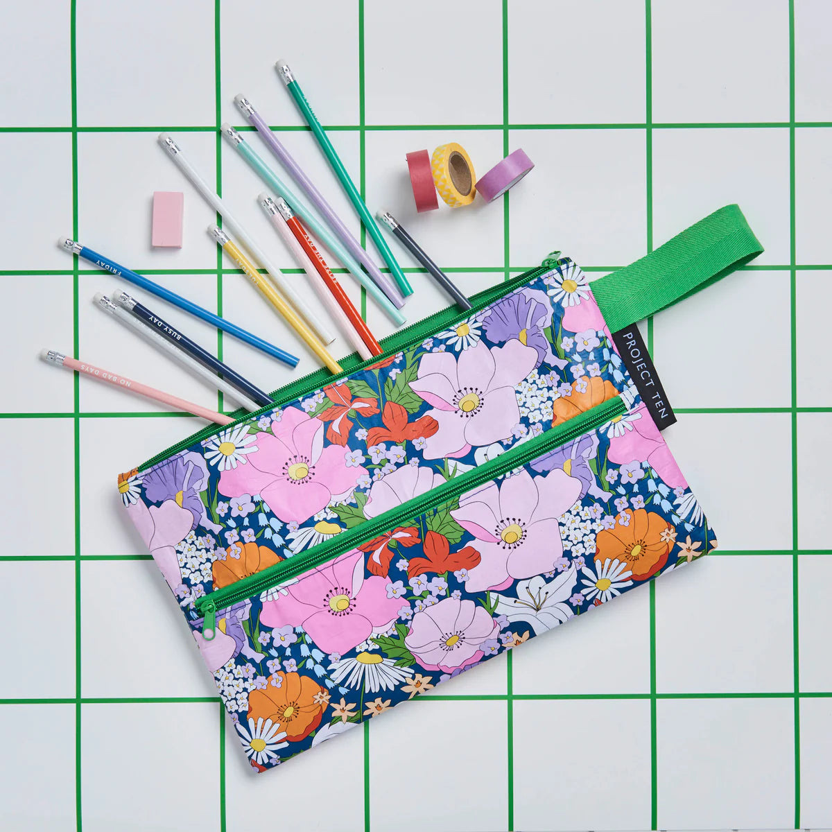 Fleur Pencil Case