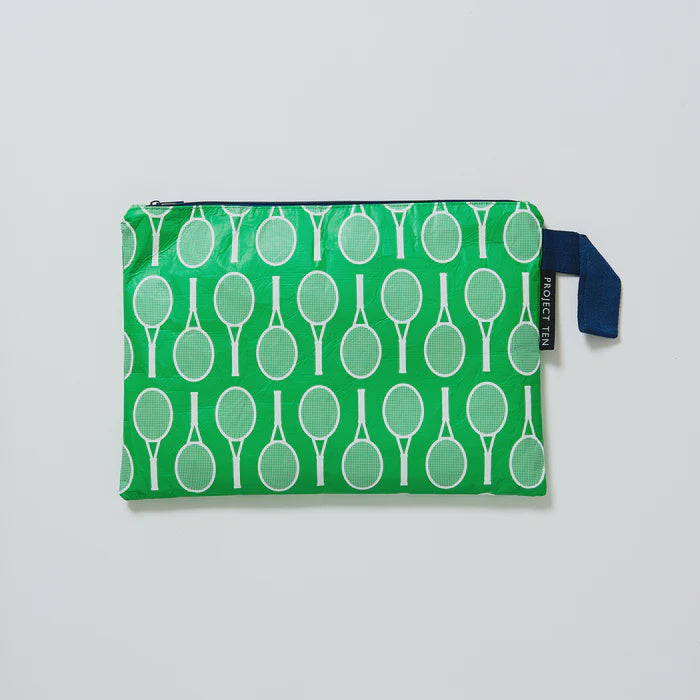 Tennis Zip Pouch