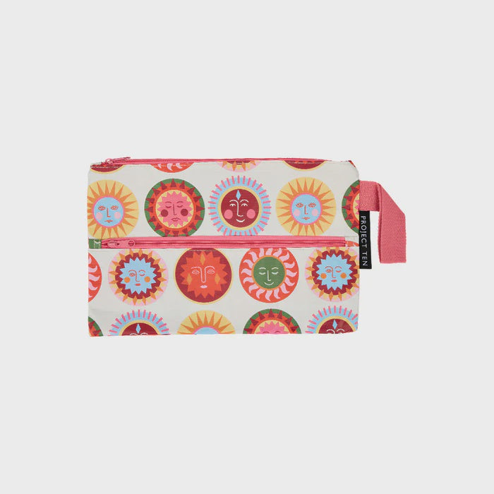 Suns Pencil Case