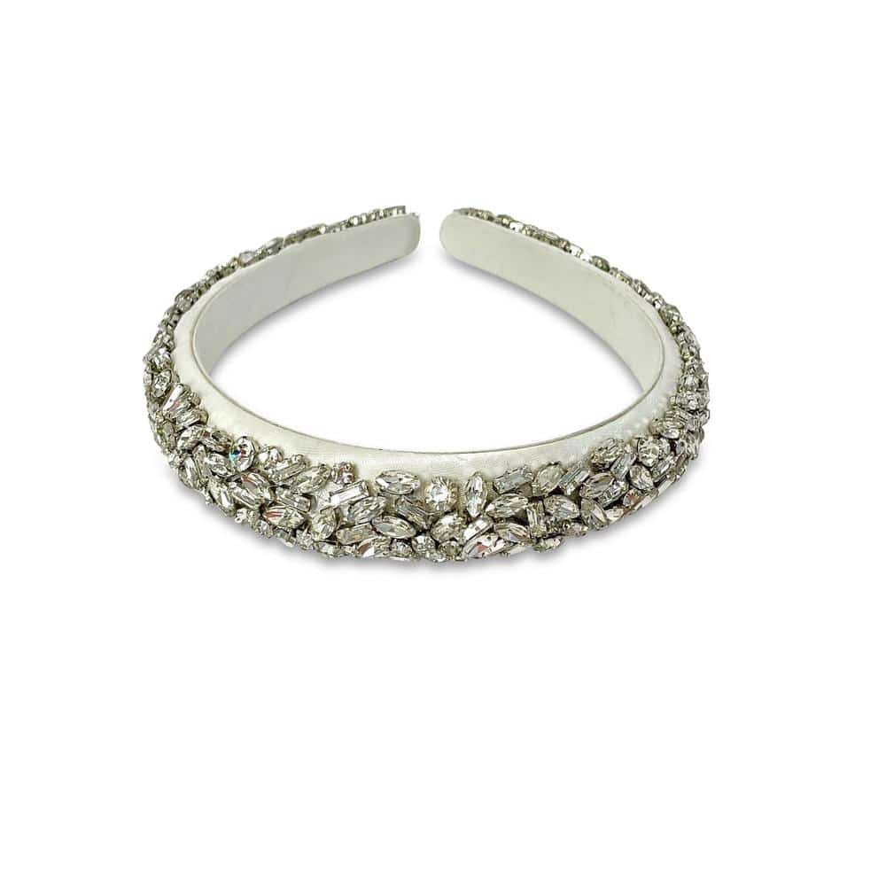 Rebecca Jewel Headband