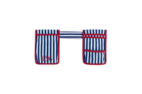 Navy Stripe