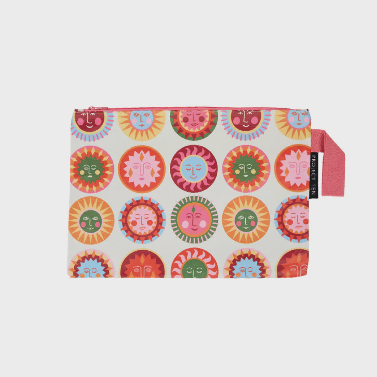 Suns Zip Pouch