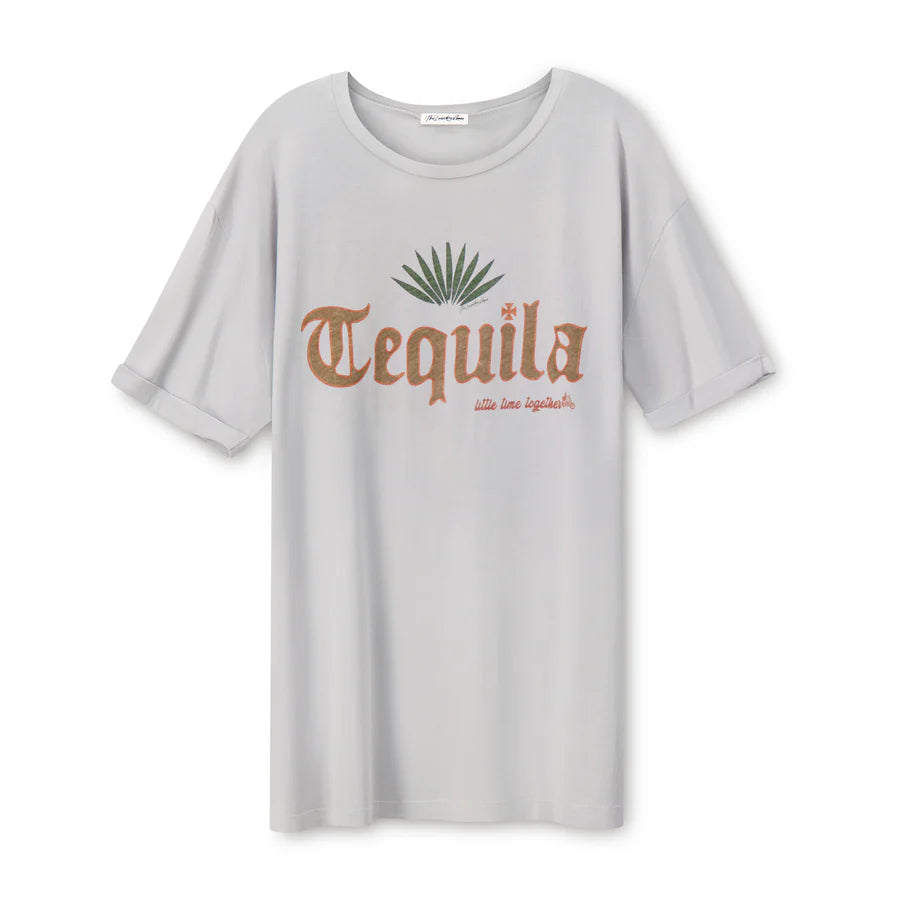 Tequlia Oversized Tee