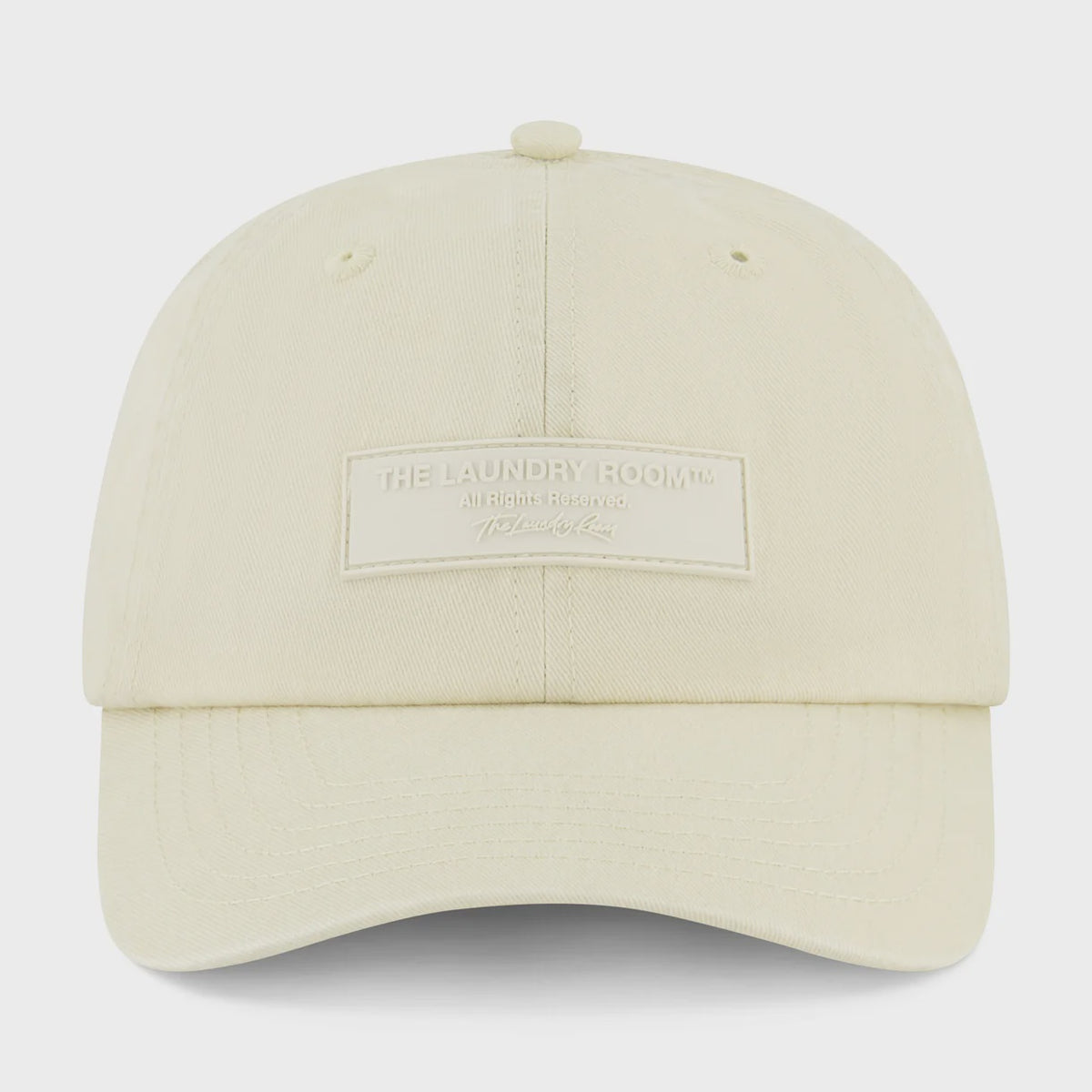 Official TM Papa Cap / Bone White