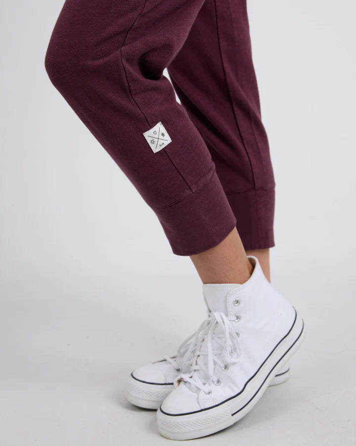 Brunch Pant / Merlot