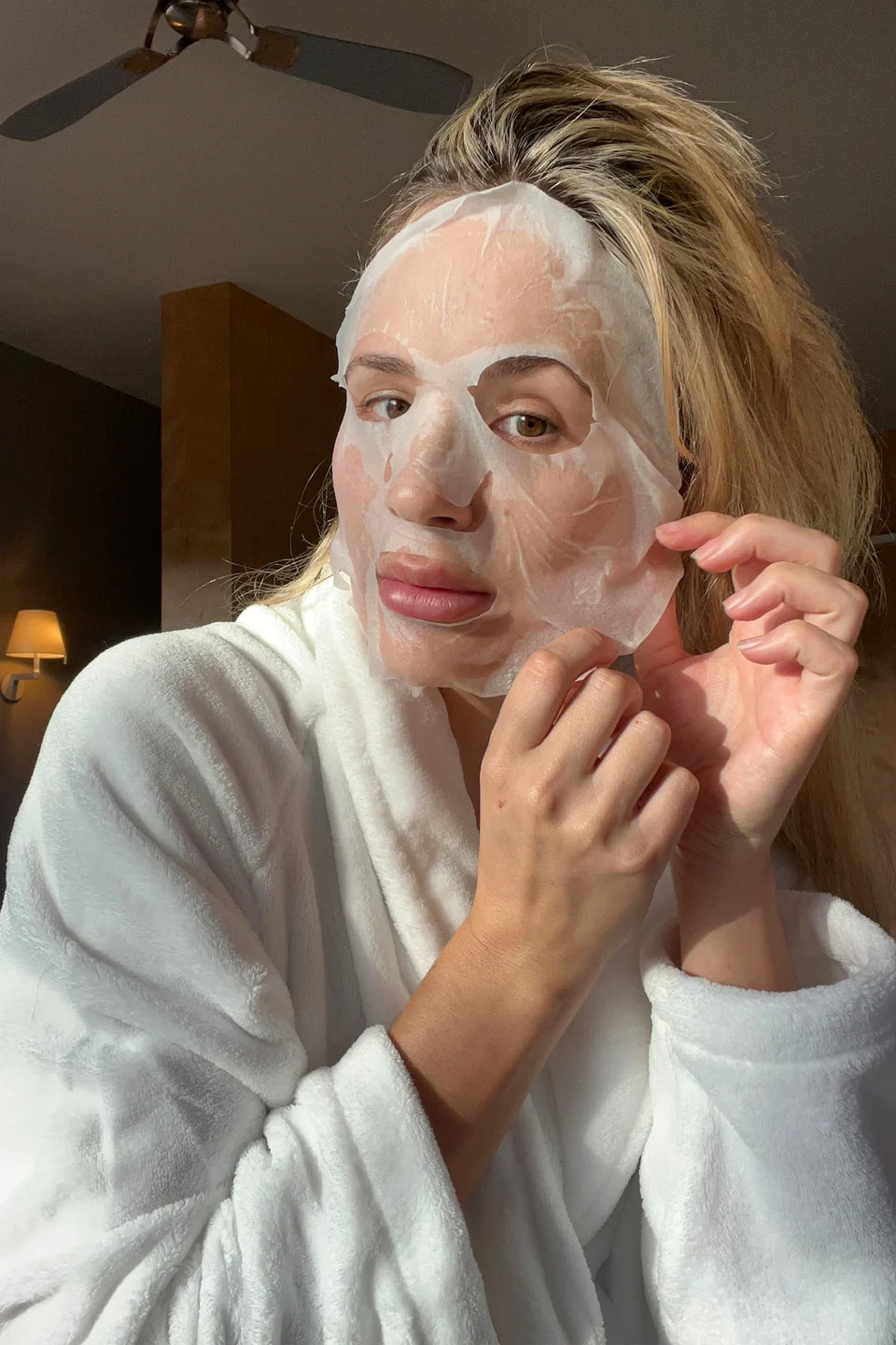 Exfoliate & Rejuvenate Sheet Mask