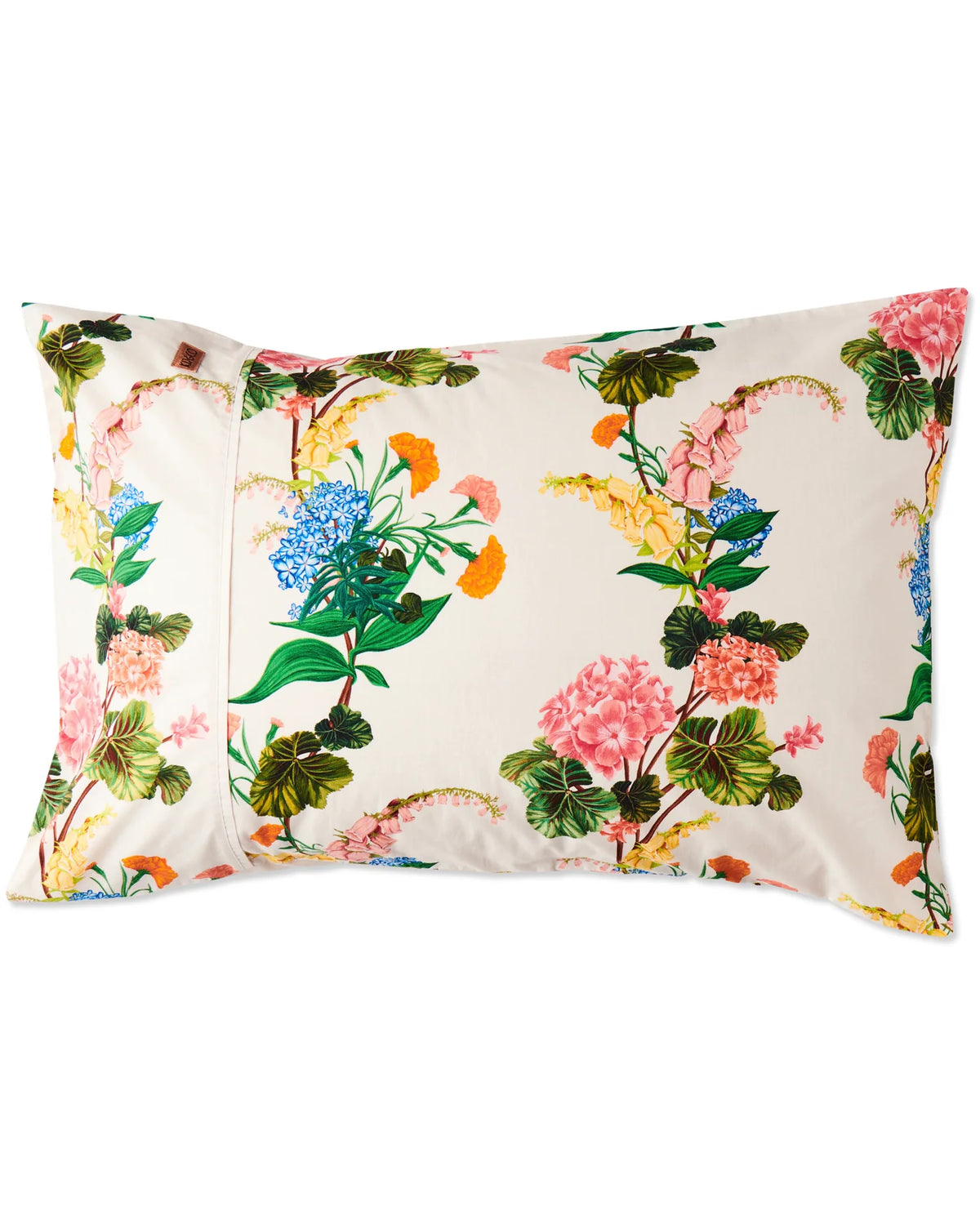 Bouquet Beauty Organic Cotton Pillowcases 2P