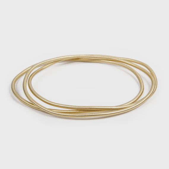 Multi Bangle Set / Gold