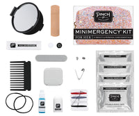 Rose Glitter Minimergency Kit