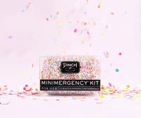 Funfetti Glitter Bom Mimiergency Kit