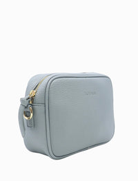 Ruby Sports Cross Body Bag Dusty Blue