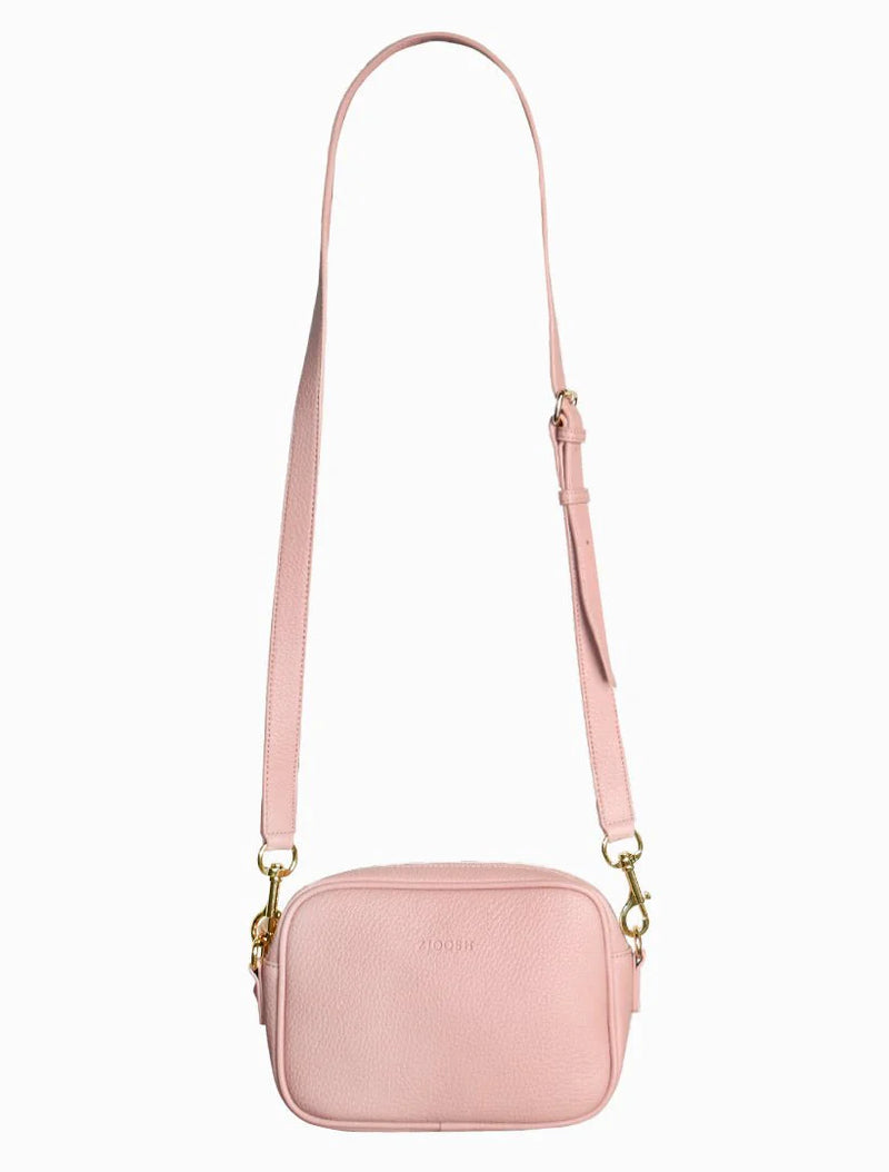 Ruby Sports Cross Body Bag Pink