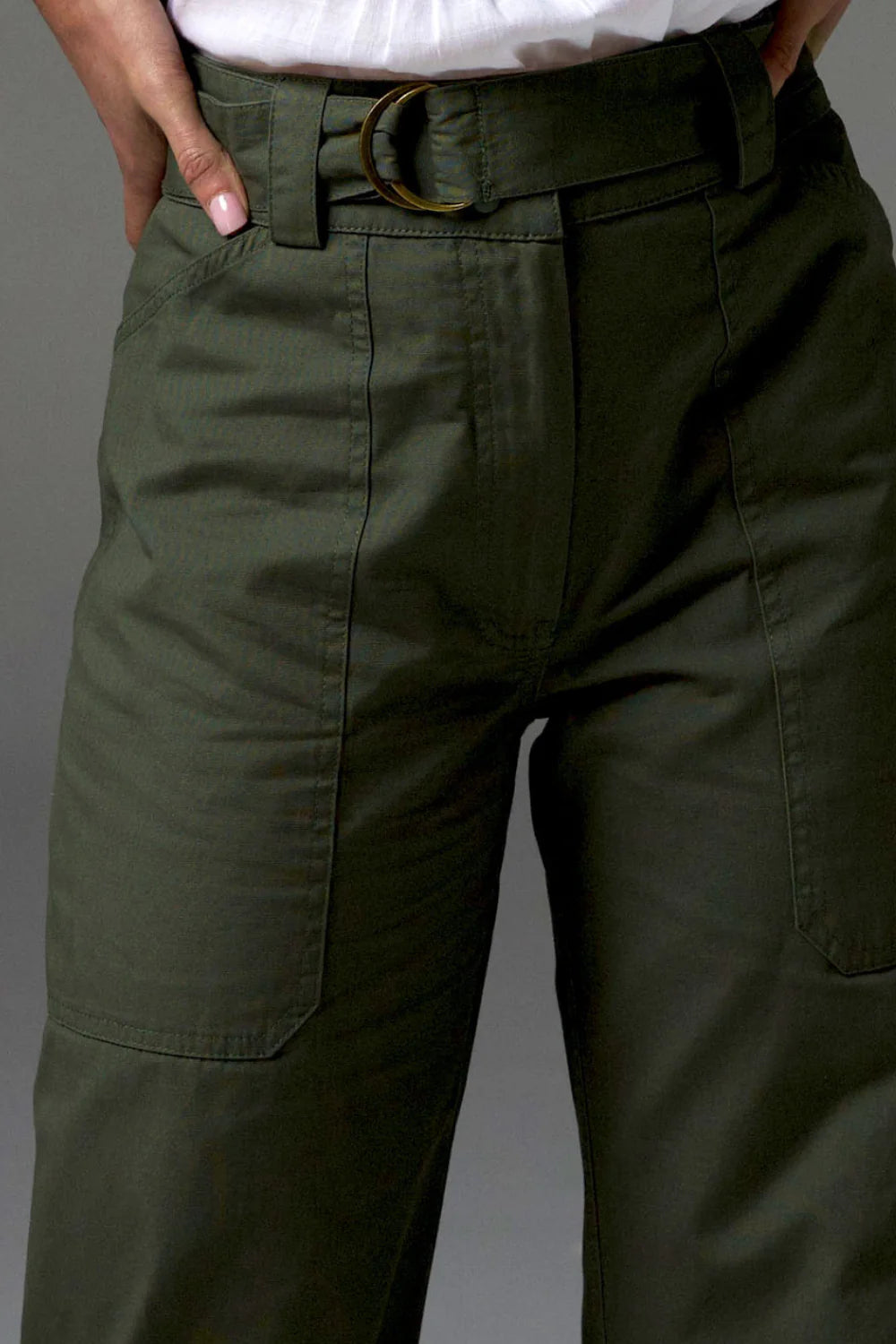 sovereign pant / olive