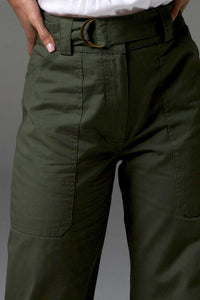 sovereign pant / olive