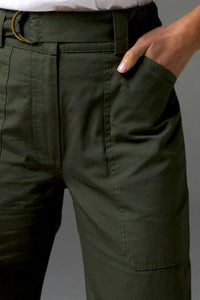 sovereign pant / olive