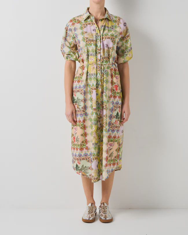 Toulouse Dress / The Aviary